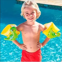 GENERICO - Flotador Inflable De Brazos Dinosaurio Para Niños