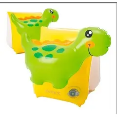 GENERICO - Flotador Inflable De Brazos Dinosaurio Para Niños