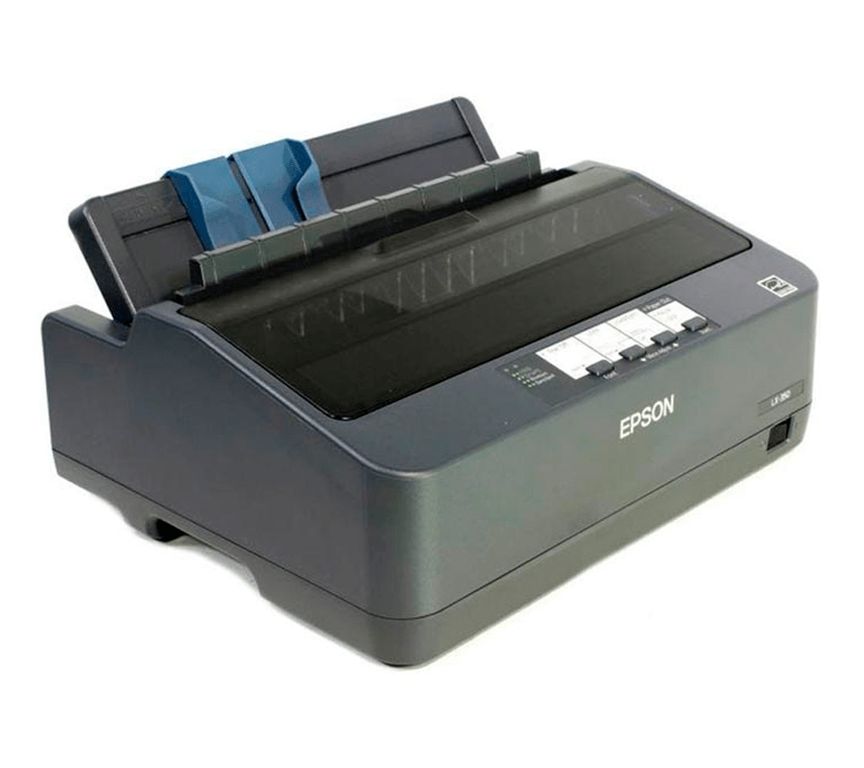 Impresora MATRICIAL LX-350 9 pines USB PARALELO
