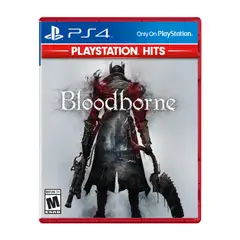 SONY - Bloodborne LAT PlayStation 4