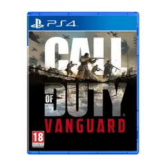 SONY - Call Of Duty Vanguard EUR PS4