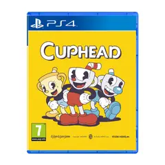 SONY - Cuphead EUR PlayStation 4