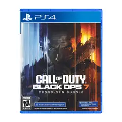 SONY - Call Of Duty Black Ops 7 LAT PS4