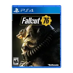 SONY - Fallout 76 LAT PlayStation 4