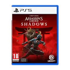 SONY - Assassins Creed Shadows EUR PS5