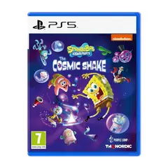 SONY - Sponge Bob Cosmic Shake Bob Esponja EUR PS5