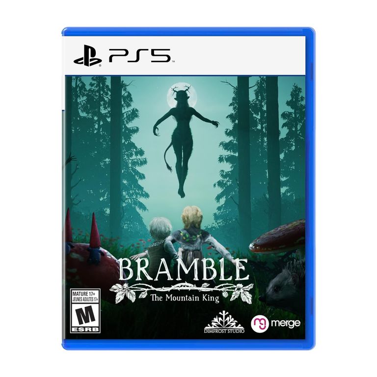 Bramble The Mountain King LAT PS5