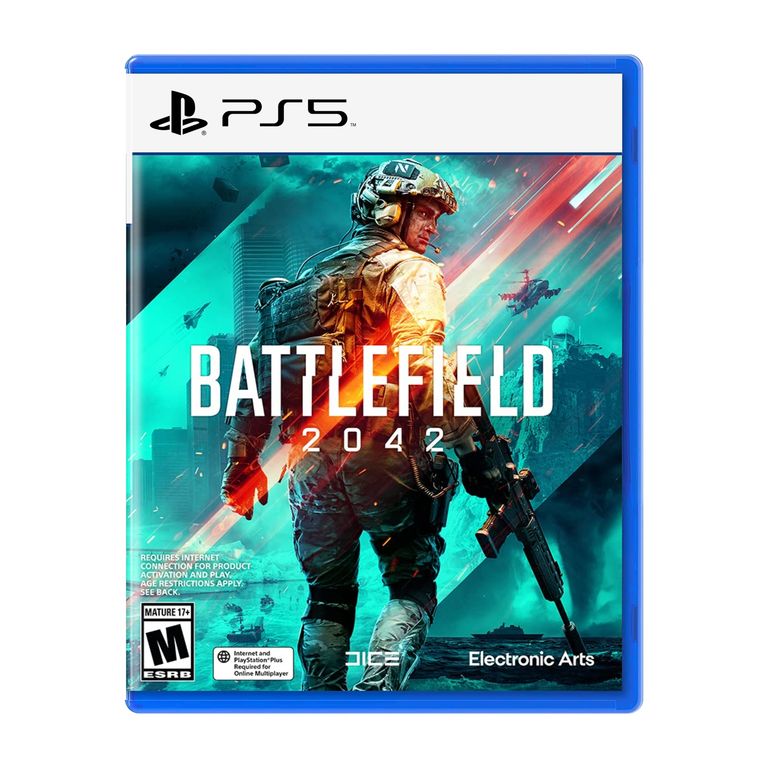Battlefield 2042 LAT PS5