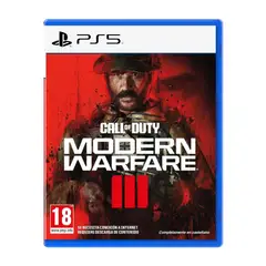 SONY - Call Of Duty Modern Warfare 3 EUR PS5