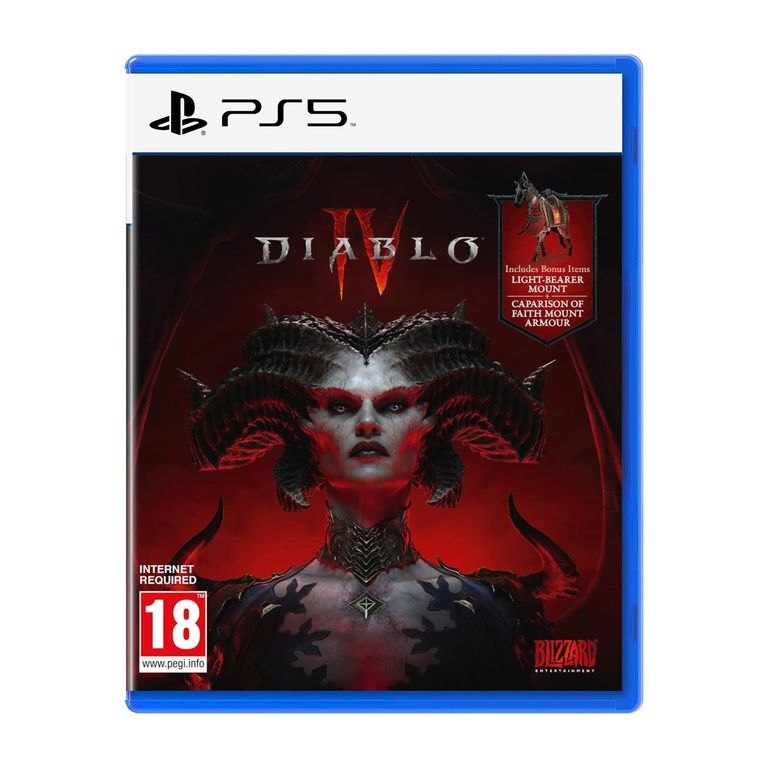 Diablo IV EUR PlayStation 5