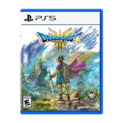 SONY - Dragon Quest III HD-2D Remake LAT PS5