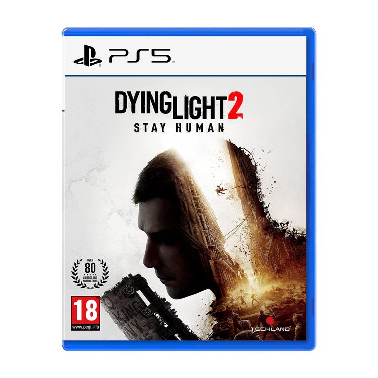 Dying Light 2 Stay Human EUR PS5