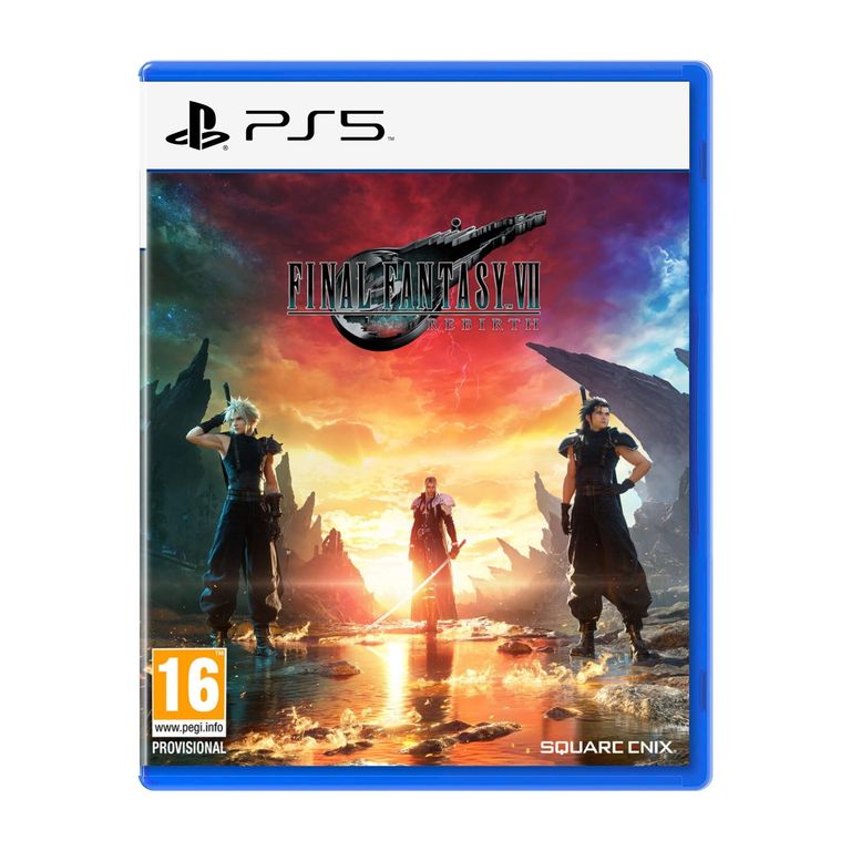 Final Fantasy VII Rebirth EUR PS5