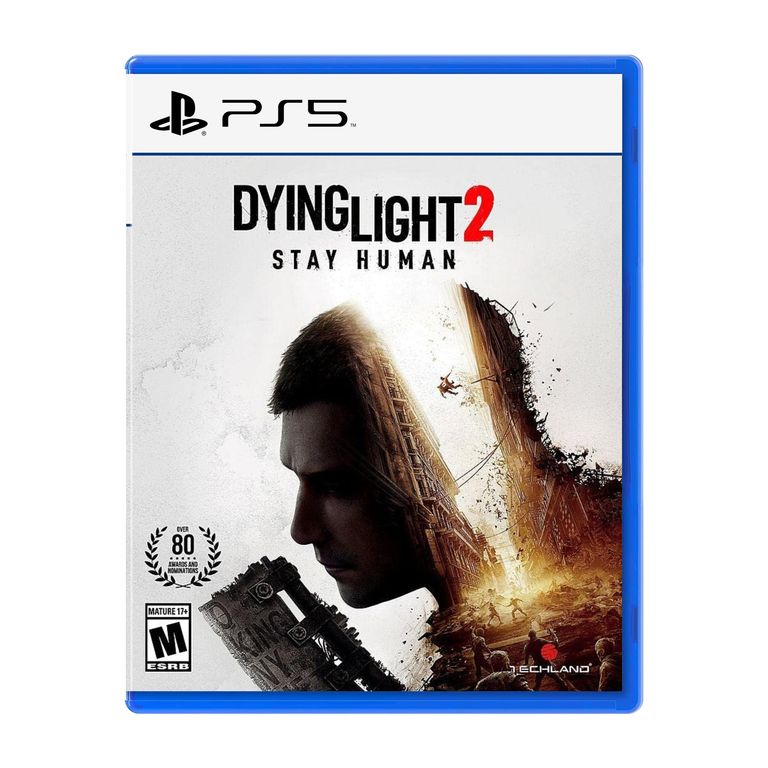 Dying Light 2 Stay Human LAT PS5