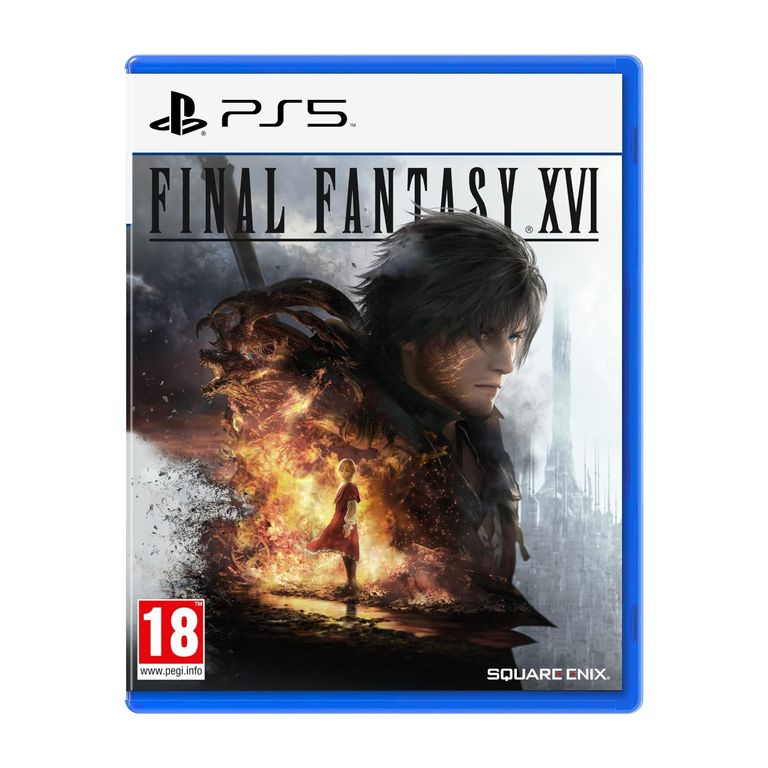 Final Fantasy XVI EUR PS5