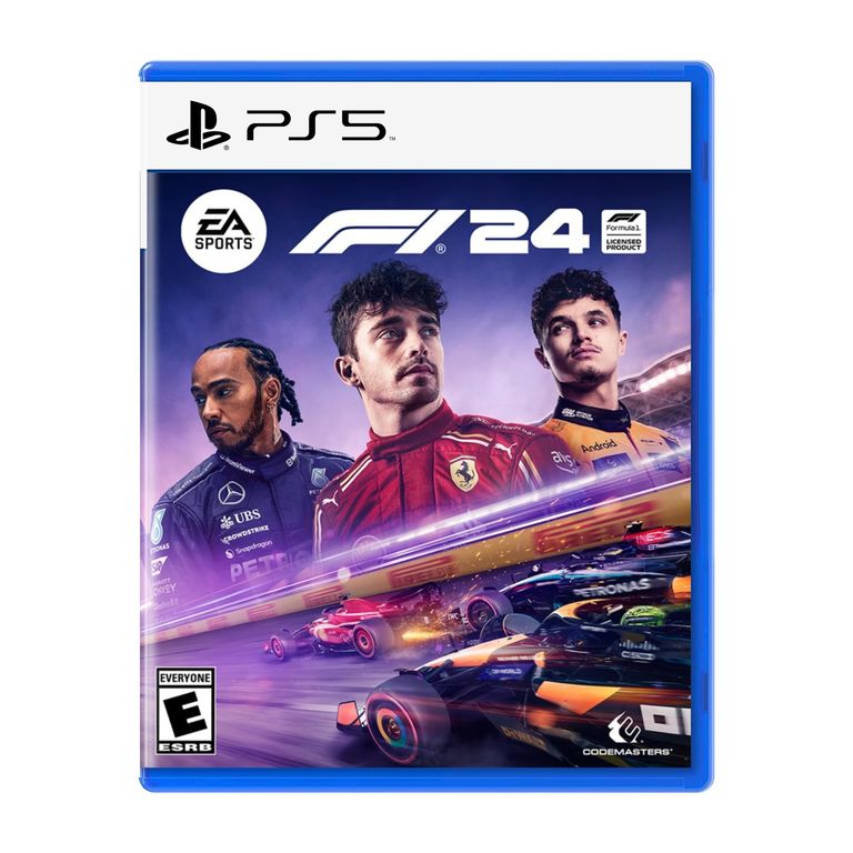 EA SPORTS F1 24 LAT PlayStation 5