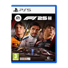 SONY - EA SPORTS F1 25 EUR PlayStation 5