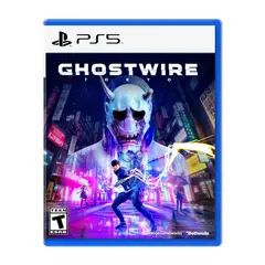 SONY - Ghostwire Tokyo LAT PlayStation 5