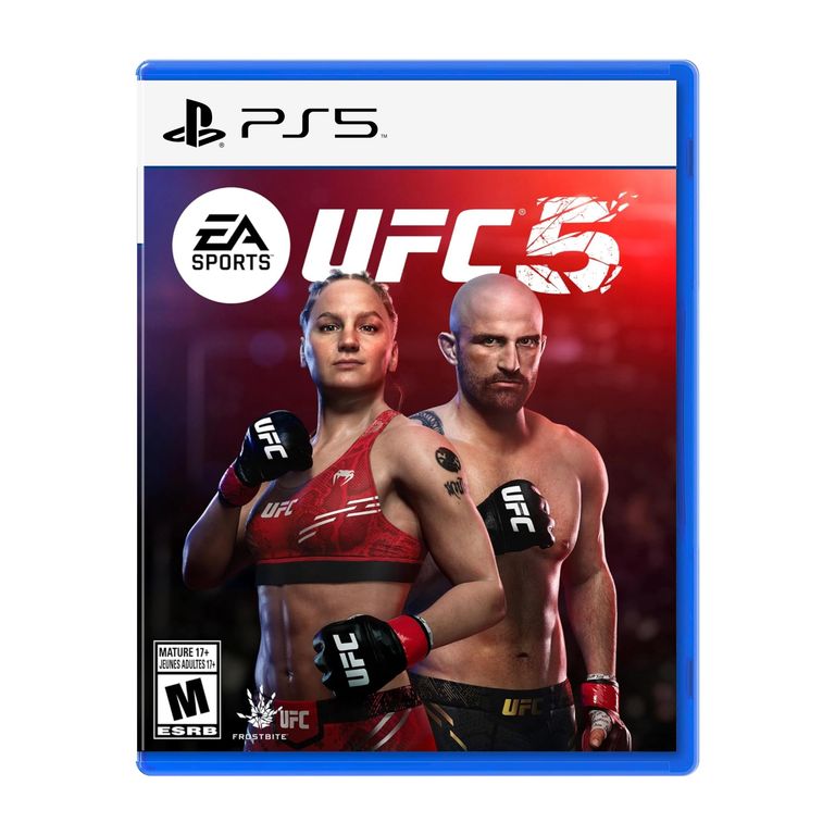 EA SPORTS UFC 5 LAT PlayStation 5