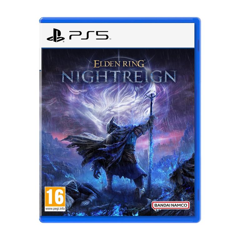 Elden Ring Night Reign EUR PS5