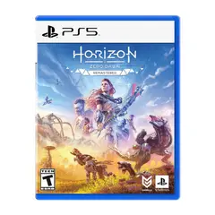 SONY - Horizon Zero Dawn Remastered LAT PS5