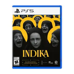 SONY - Indika LAT PlayStation 5
