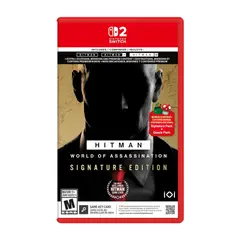 NINTENDO - Hitman World Of Assassination Signature Edition LAT NSW2