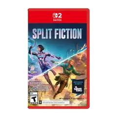 NINTENDO - Split Fiction LAT Switch 2