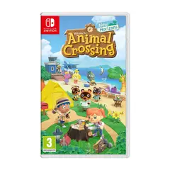 NINTENDO - Animal Crossing New Horizons EUR NSW