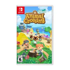 NINTENDO - Animal Crossing New Horizons LAT NSW