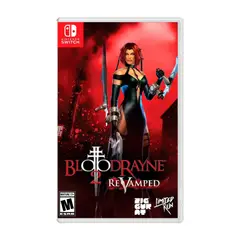 NINTENDO - Bloodrayne 2 ReVamped LAT NSW