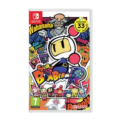 NINTENDO - Super Bomberman R LAT NSW