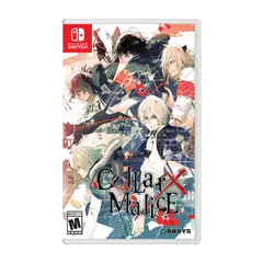 NINTENDO - Collar X Malice LAT Switch