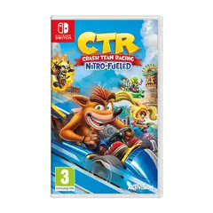 NINTENDO - Crash Team Racing Nitro Fueled EUR NSW