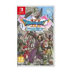 NINTENDO - Dragon Quest XI S Echoes Of An Elusive Age Def Ed EUR NSW