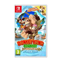 NINTENDO - Donkey Kong Country Tropical Freeze EUR NSW