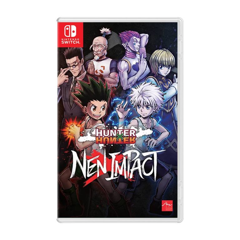 Hunter X Hunter Nen X Impact LAT NSW