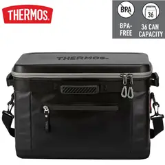 THERMOS - Cooler Icon Negro 36 Latas-Thermos