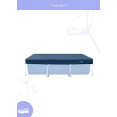 INTEX - Cobertor Piscina Rectangular 460x226Cm