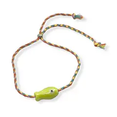 SANTORAL - Pulsera Pescado 1 - Cerámica