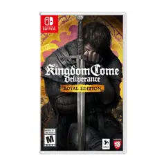 NINTENDO - Kingdom Come Deliverance Royal Edition LAT NSW