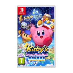 NINTENDO - Kirby Return To Dreamland Deluxe EUR NSW