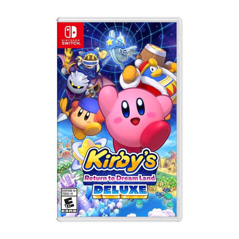 Kirby Return To Dreamland Deluxe LAT NSW