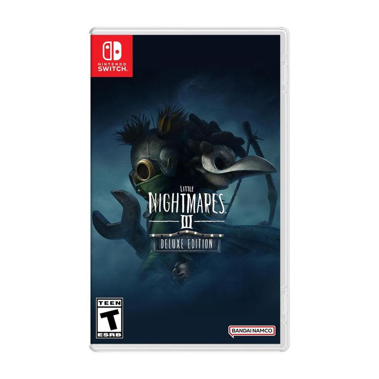 Little Nightmares III Deluxe LAT NSW