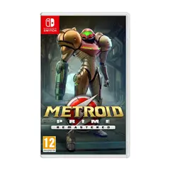 NINTENDO - Metroid Prime Remastered EUR NSW