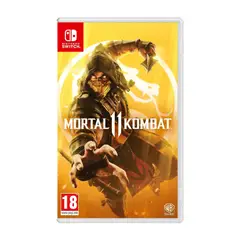 NINTENDO - Mortal Kombat 11 EUR NSW