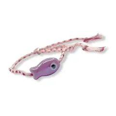SANTORAL - Pulsera Pescado 3 - Cerámica