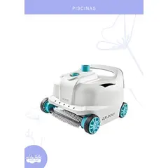 INTEX - ASPIRADORA AUTOMATICA DE PISCINA