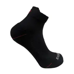 HEISS - Medias Tobilleras Transpirables Running Ciclismo Sport Drytech