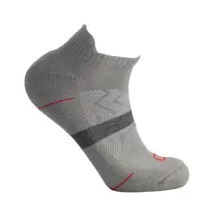 HEISS - Medias Deportiva Talonera Transpirables Sport Drytech Running Ciclismo